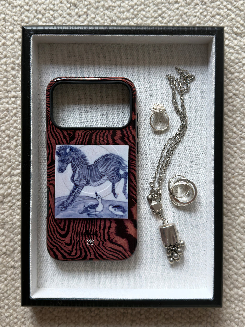 Blue Horse