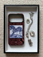 Blue Horse
