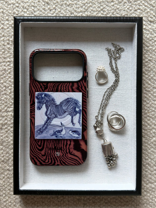 Blue Horse
