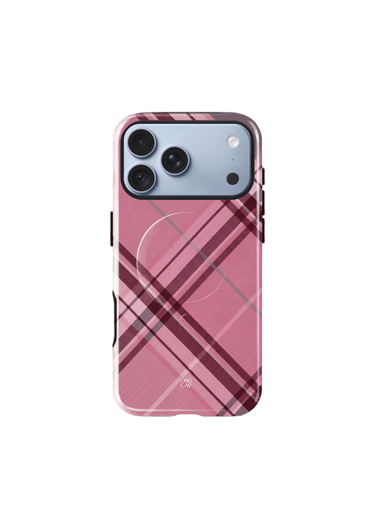 Chelsea iPhone case on white background