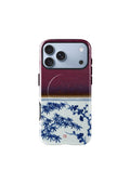 Porto iPhone case on white background